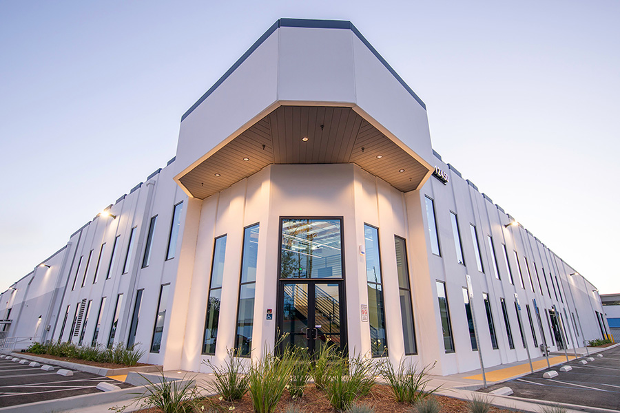 Foothill Point Building Photo